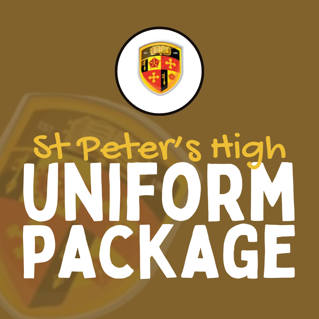St Peter's High Uniform Package