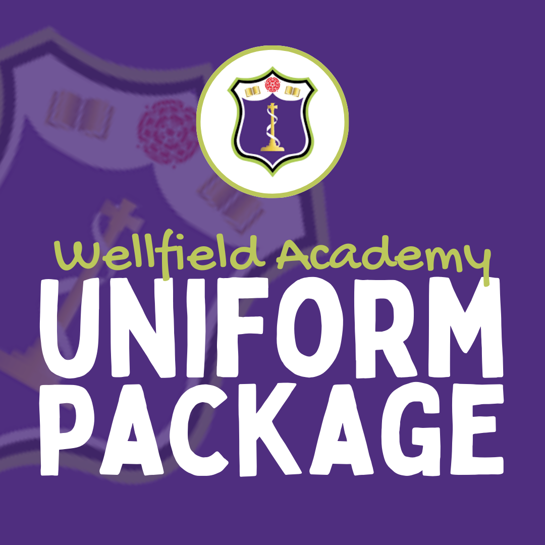 Wellfield Academy Uniform Package