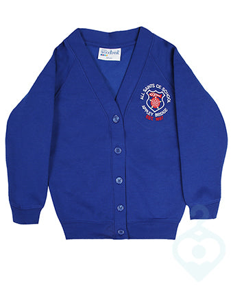 All Saint's Appley Bridge Cardigan