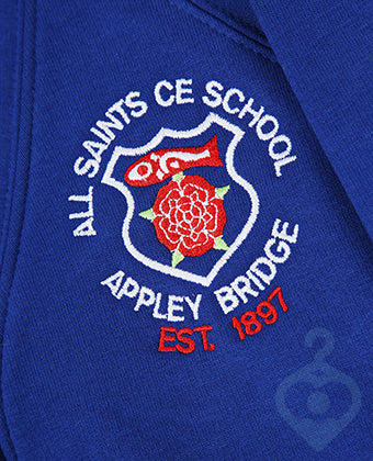 All Saint's Appley Bridge Cardigan