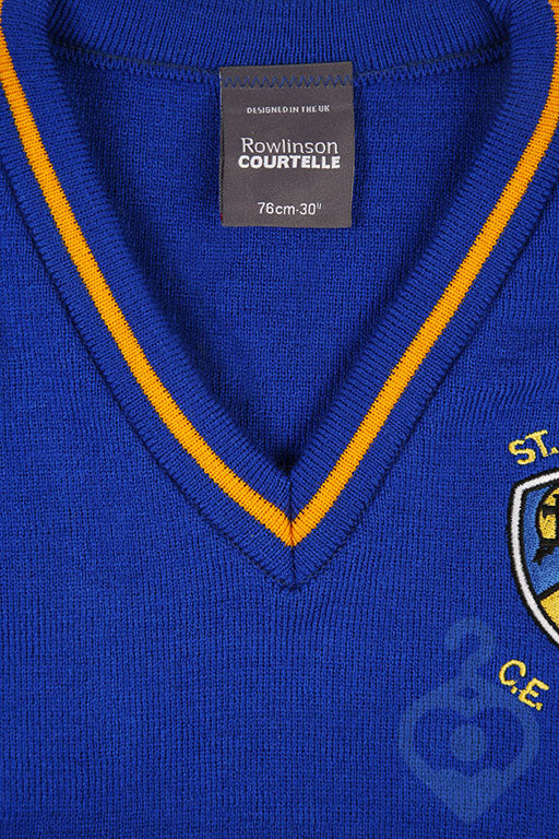 St Lukes Tank Top