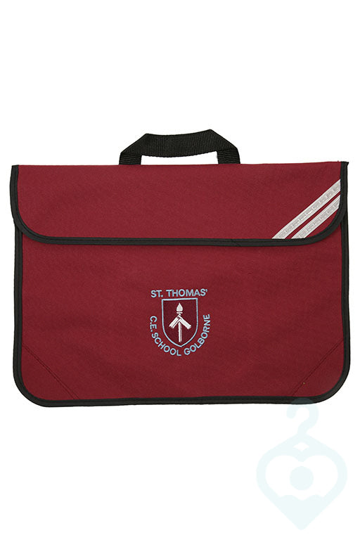 St Thomas Bookbag