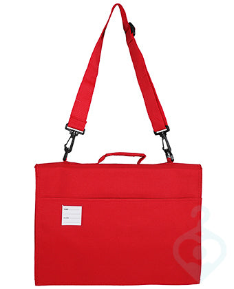 Sacred Heart Document Bag