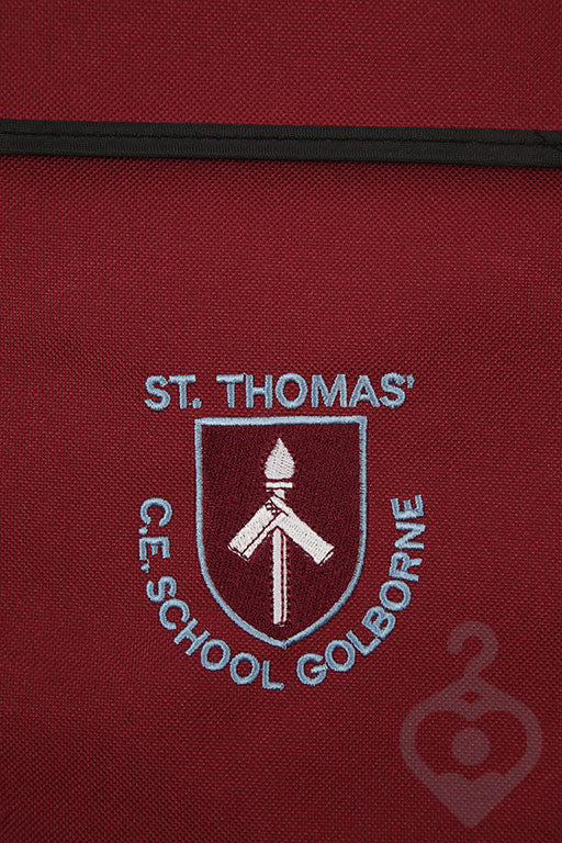 St Thomas Bookbag