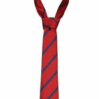 Standish High Tie
