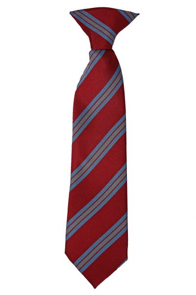 St Thomas Clip on Tie