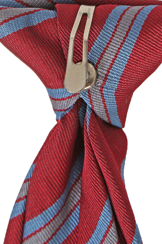 St Thomas Clip on Tie
