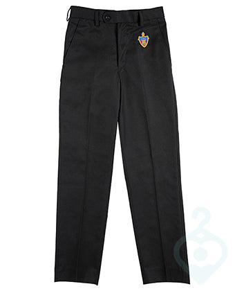 Bishop Rawstorne Regular Fit Trouser 958 - Male Fit