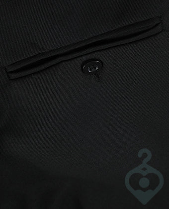 Bishop Rawstorne Regular Fit Trouser 958 - Male Fit