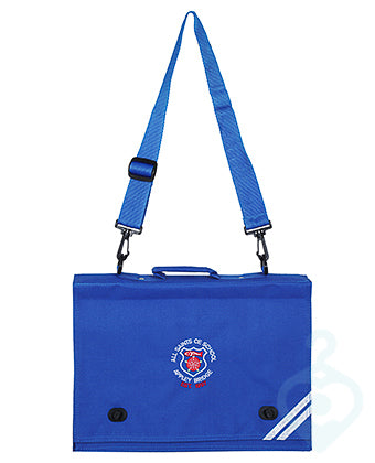 All Saint's Appley Bridge Document bag