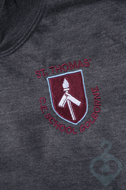 St Thomas PE Hoody