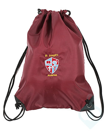 Anderton St Joseph's PE Bag
