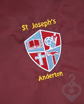 Anderton St Joseph's PE Bag