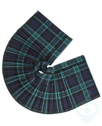 Mab's Cross Tartan Kilt