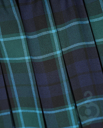Mab's Cross Tartan Kilt
