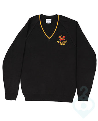 St John Fisher Y11 Jumper