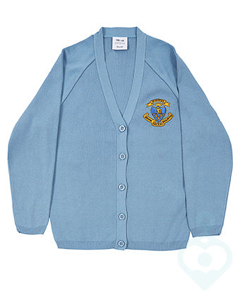 St Marie's Y6 Cardigan