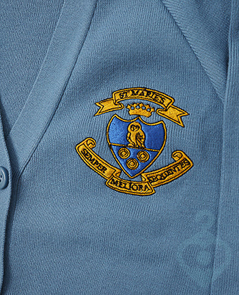 St Marie's Y6 Cardigan