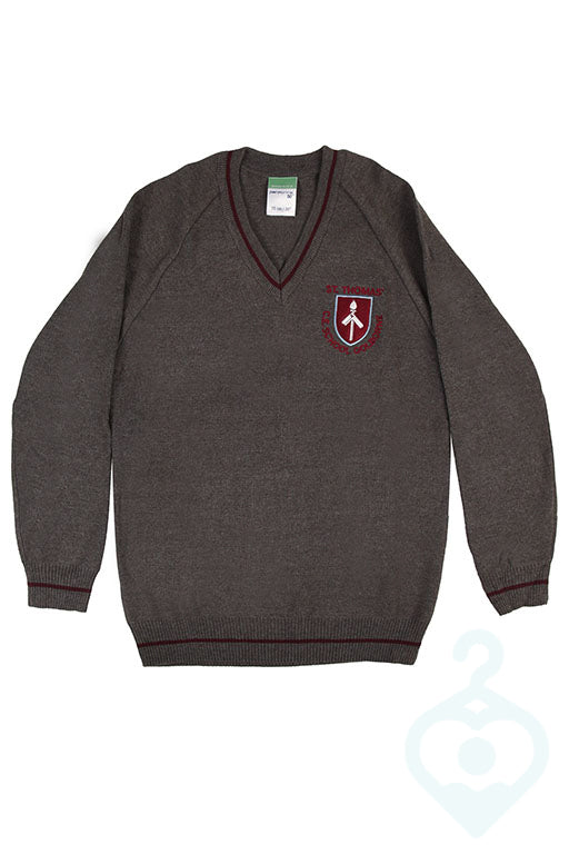 St Thomas Jumper