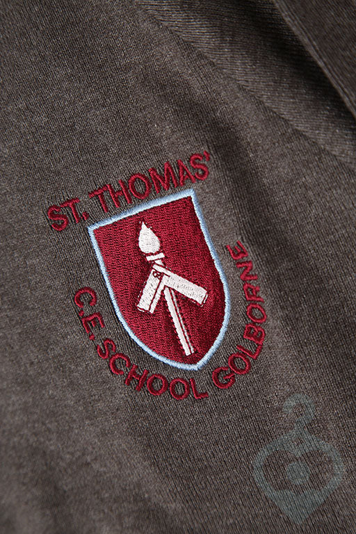 St Thomas Jumper