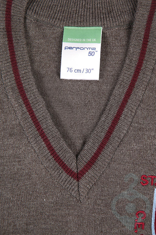 St Thomas Jumper