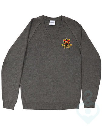 St John Fisher Jumper
