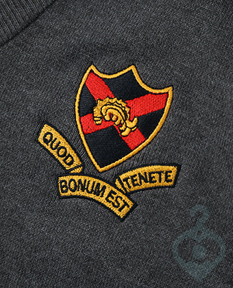 St John Fisher Jumper