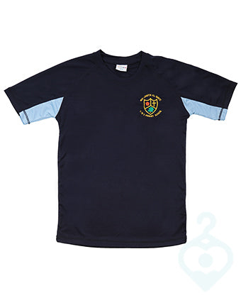 New Longton PE T-shirt