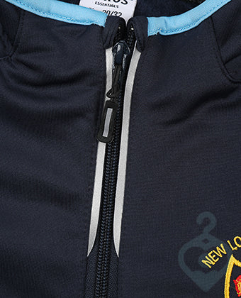 New Longton Tracksuit Top