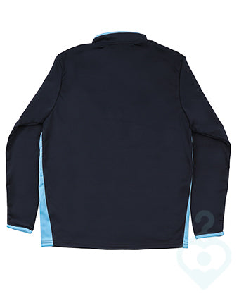 New Longton Tracksuit Top