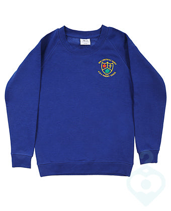 New Longton All Saints Sweatshirt