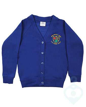 New Longton All Saints Cardigan