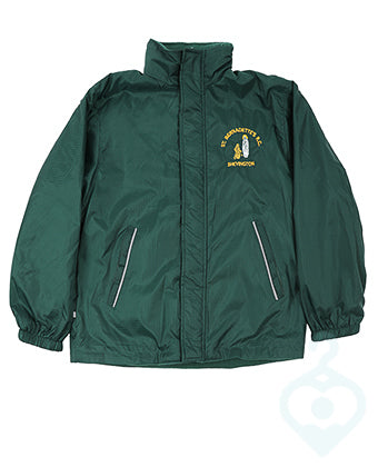 St Bernadette's Coat