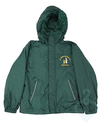 St Bernadette's Coat