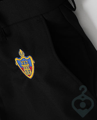 Bishop Rawstorne Slim Fit Trouser 959 - Male Fit