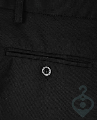 Bishop Rawstorne Slim Fit Trouser 959 - Male Fit