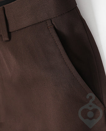 St Peter's Slim Fit Trousers- Male Fit
