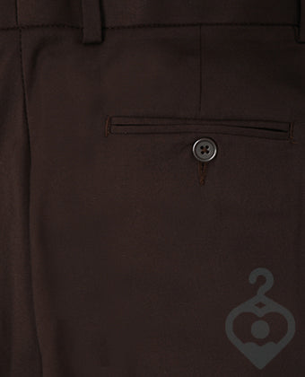 St Peter's Slim Fit Trousers- Male Fit