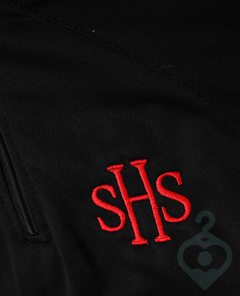 Shevington High PE QTR Zip