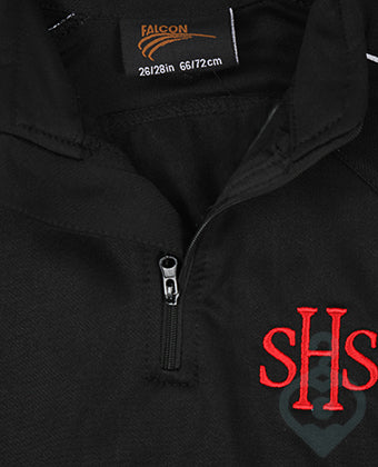 Shevington High PE QTR Zip