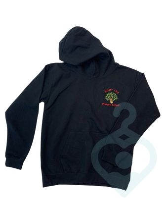 Mossy Lea PE Hoody