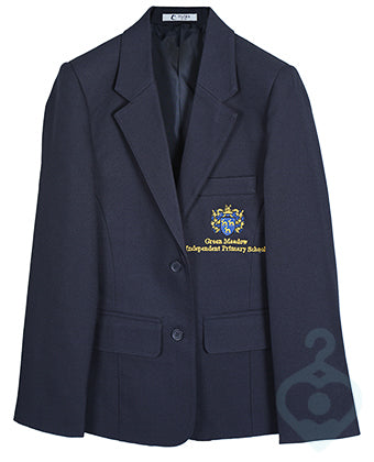 Green Meadows Girls Fit Blazer