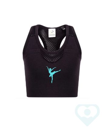 Alderley Edge Kids Sports Crop Top