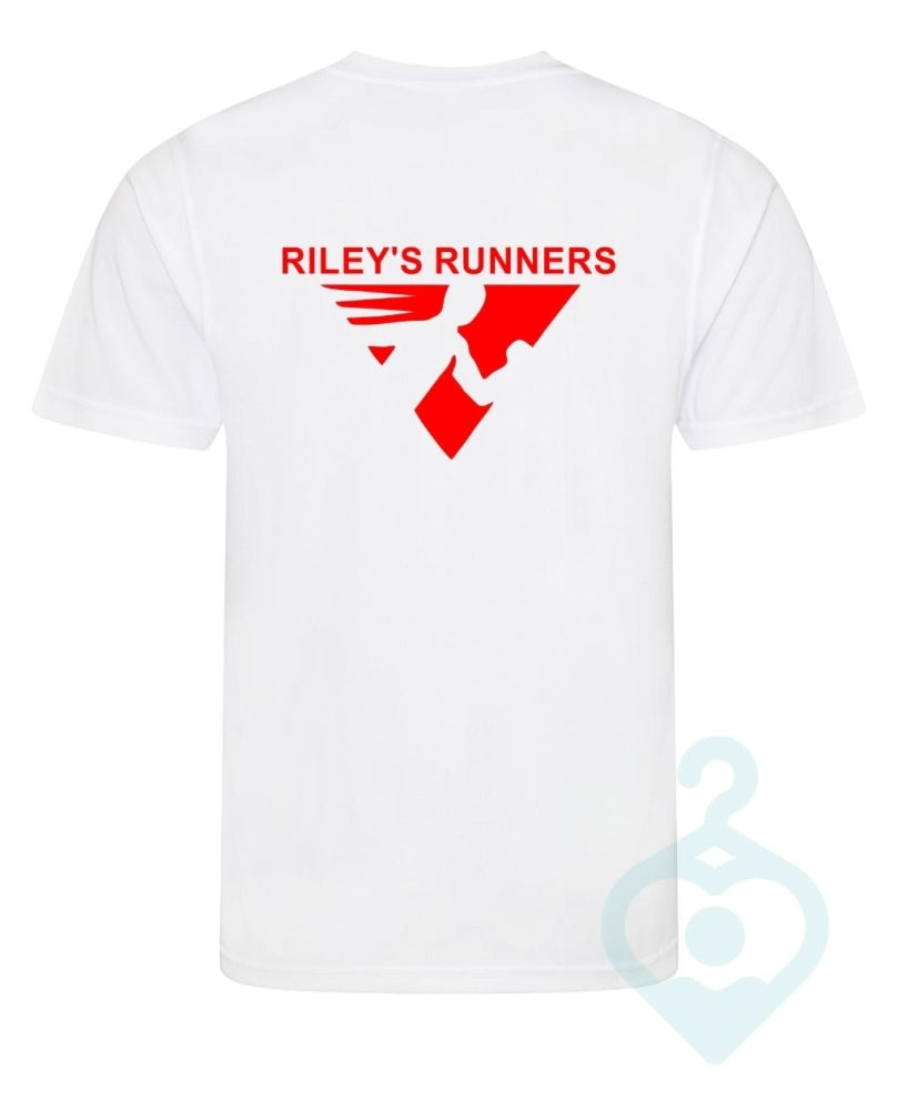 Rileys Runners Mens T-Shirt