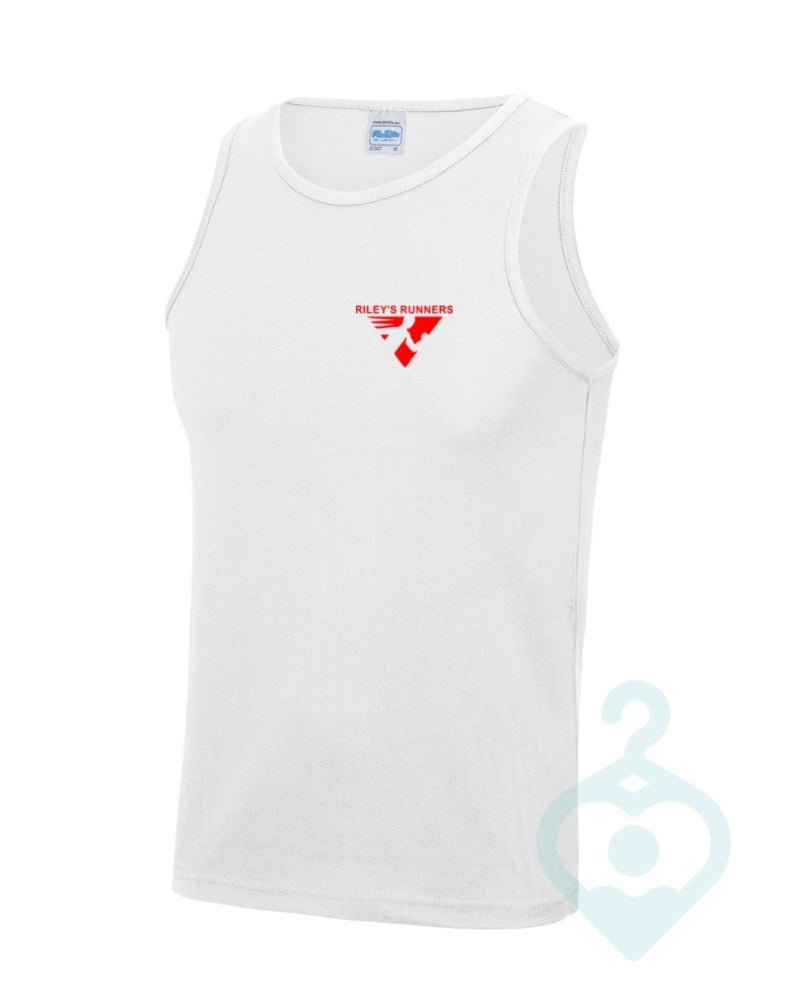 Rileys Runners Mens Vest