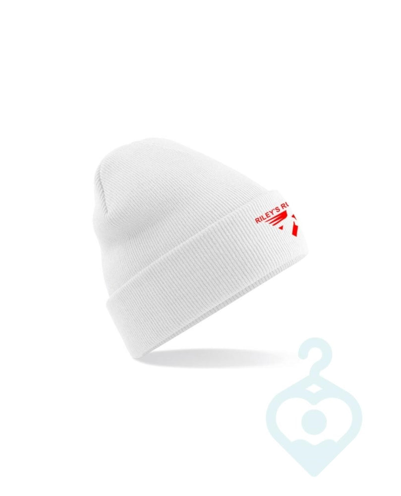 Rileys Runners Embroidered Beanie