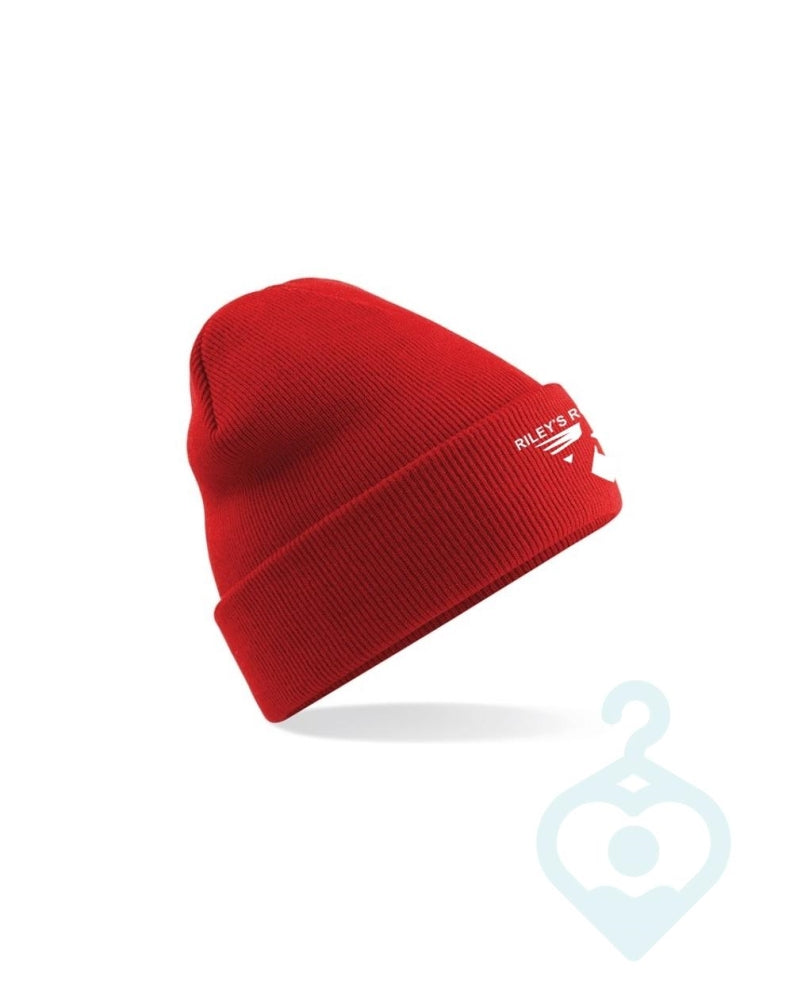Rileys Runners Embroidered Beanie