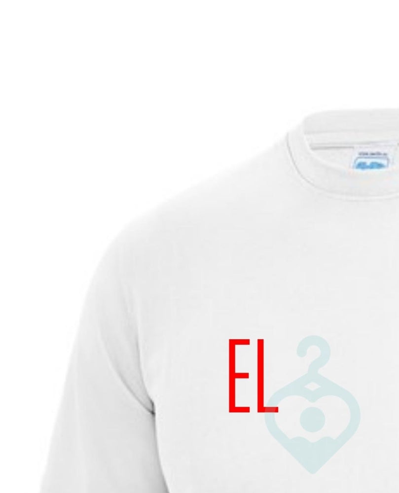 RILEYS RUNNERS INITIALS