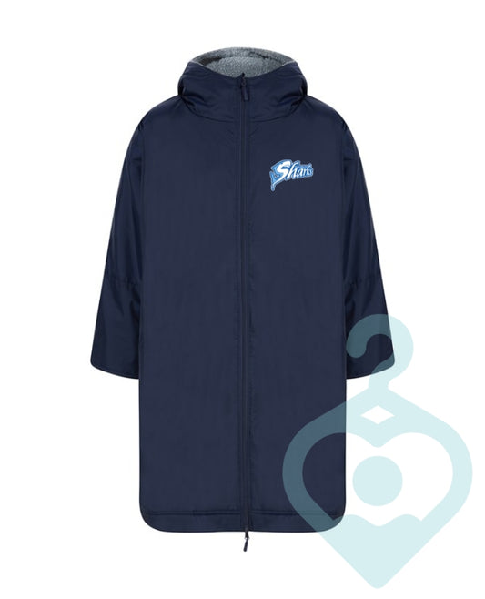 Shevington Sharks All Weather Robe