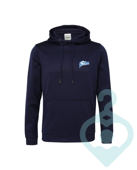 Shevington Sharks Sports Hoody